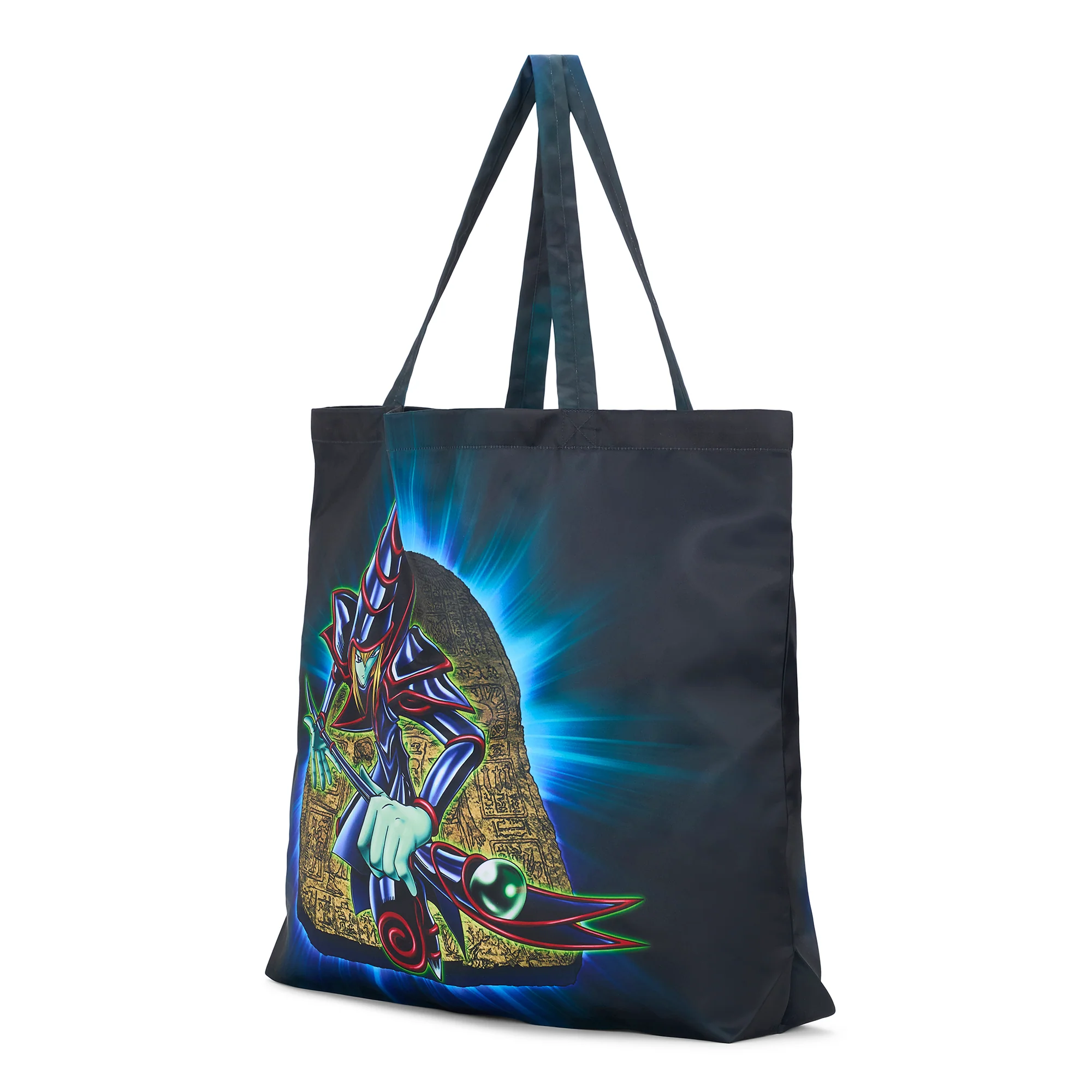 YUGIOH SATIN TOTE BAG - DARK MAGICIAN - Image 2