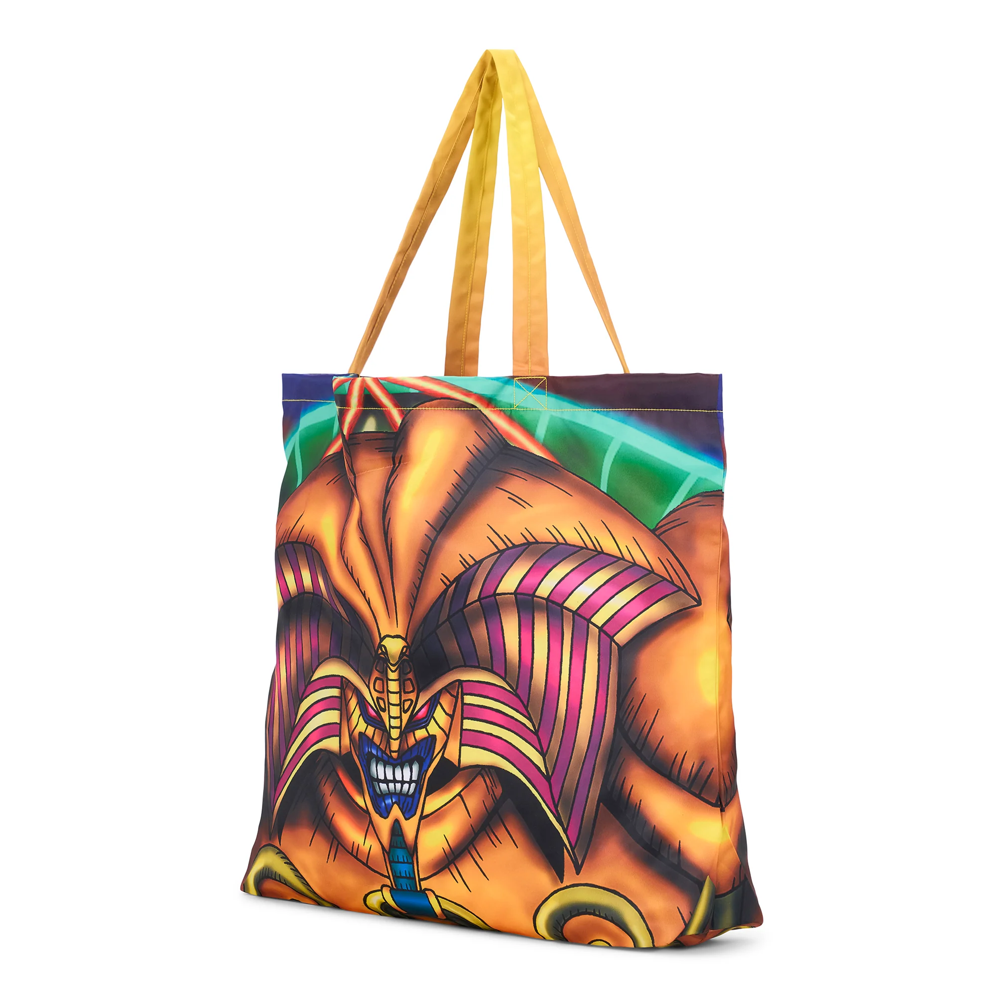 YUGIOH SATIN TOTE BAG - EXODIA - Image 2