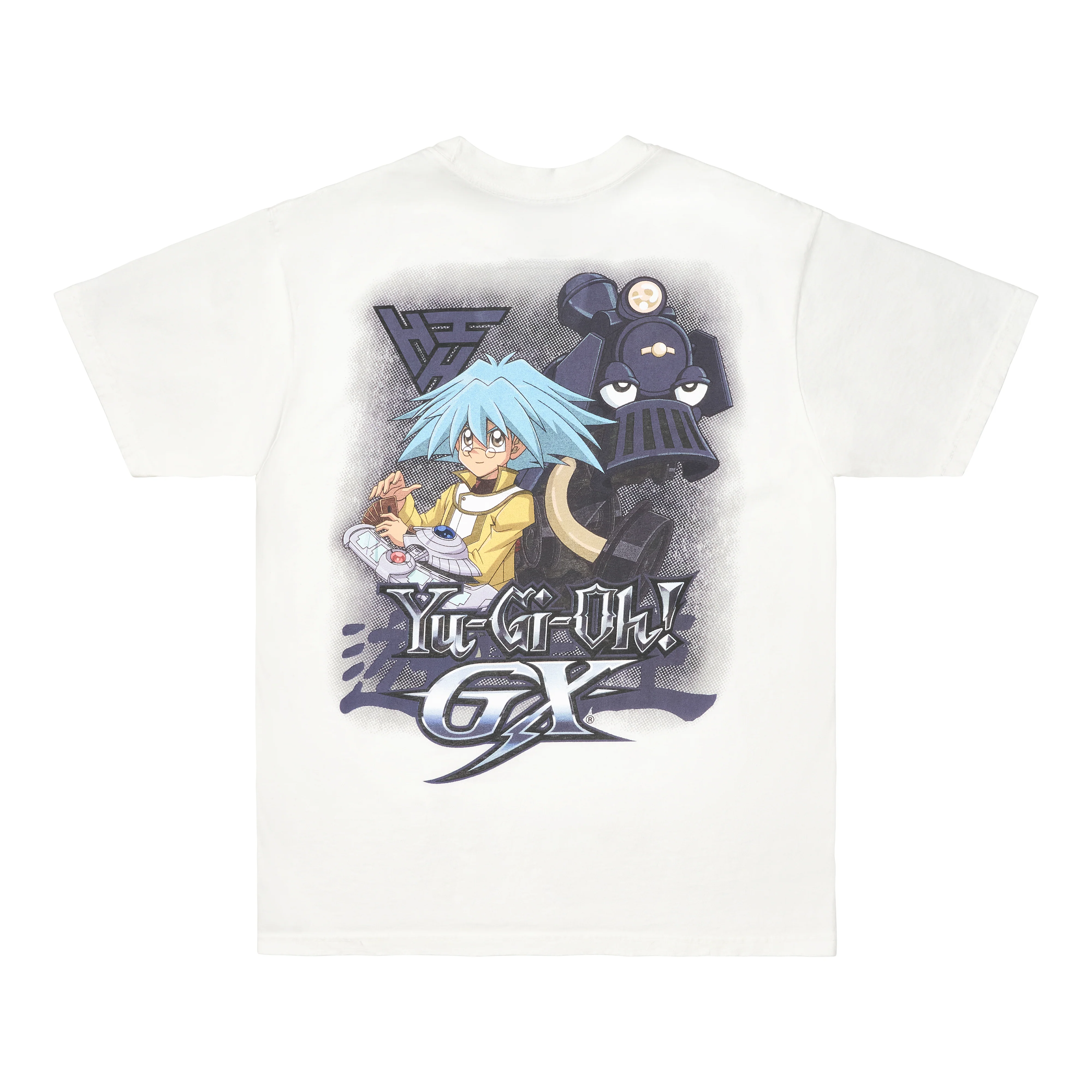 YUGIOH SYRUS SHIRT (WHITE) - Image 2
