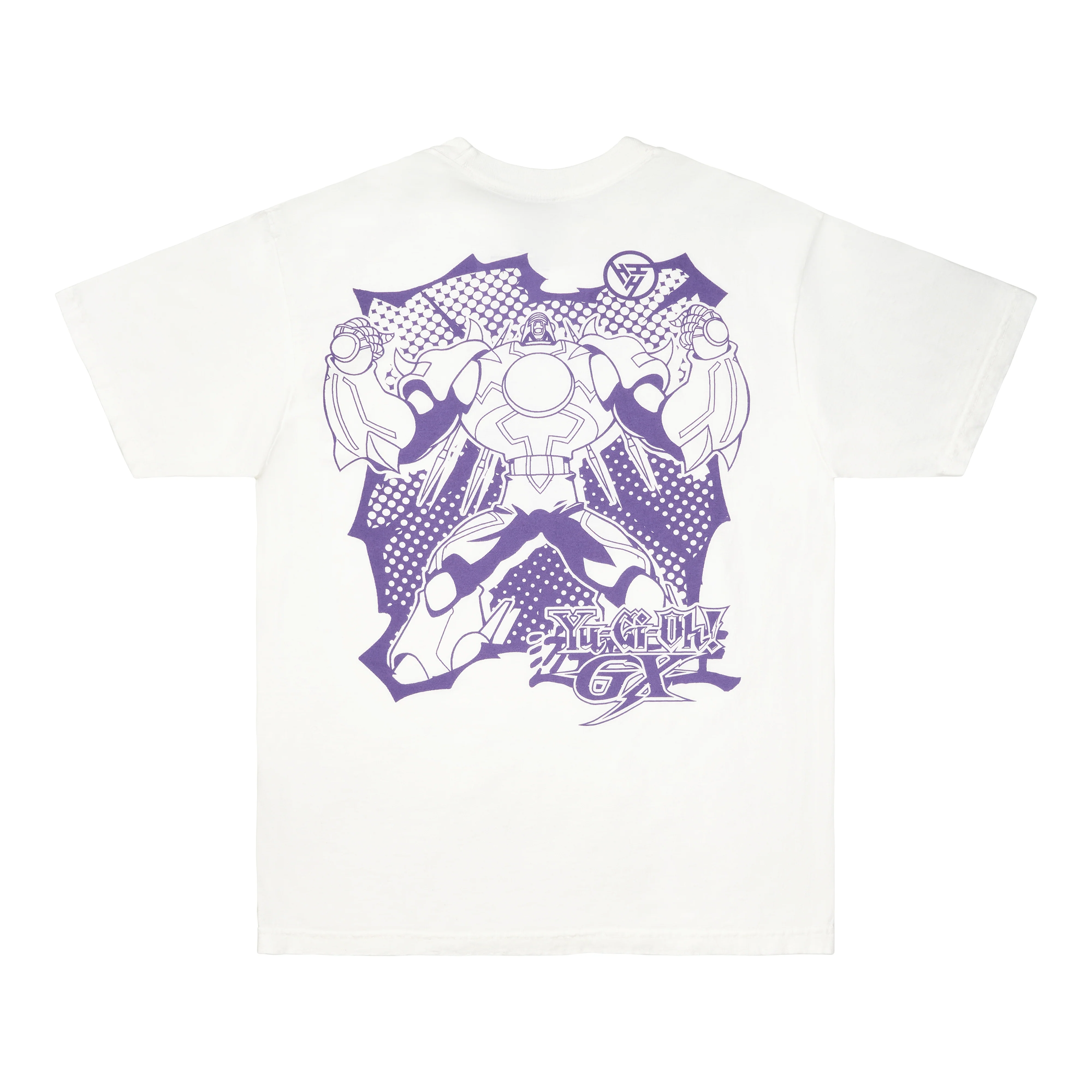 YUGIOH THUNDER GIANT SHIRT (WHITE) - Image 2