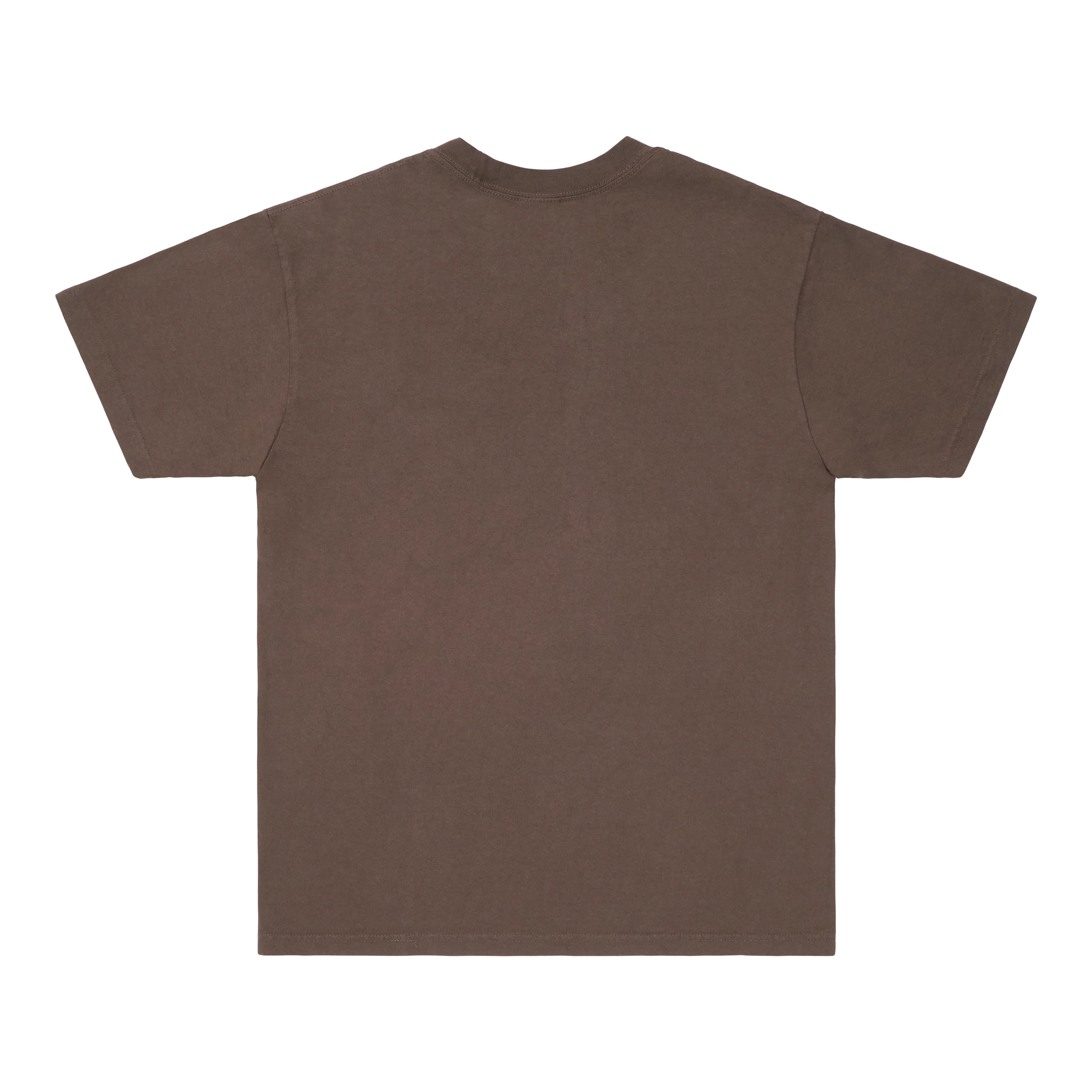 YUGIOH WILD EDGE JUMBO SHIRT (CHOCOLATE) - Image 2