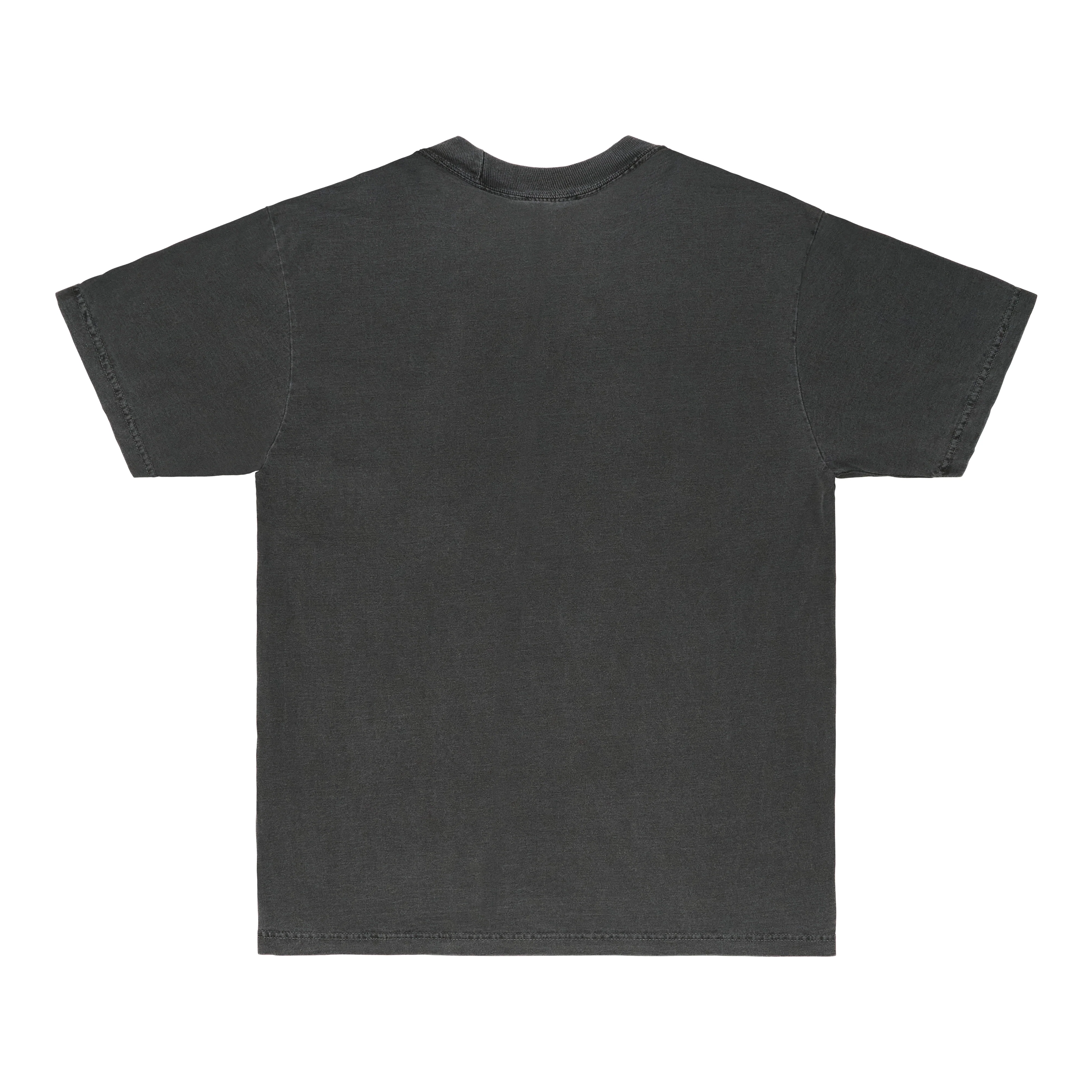 YUGIOH WILD EDGE JUMBO SHIRT (VINTAGE BLACK) - Image 2