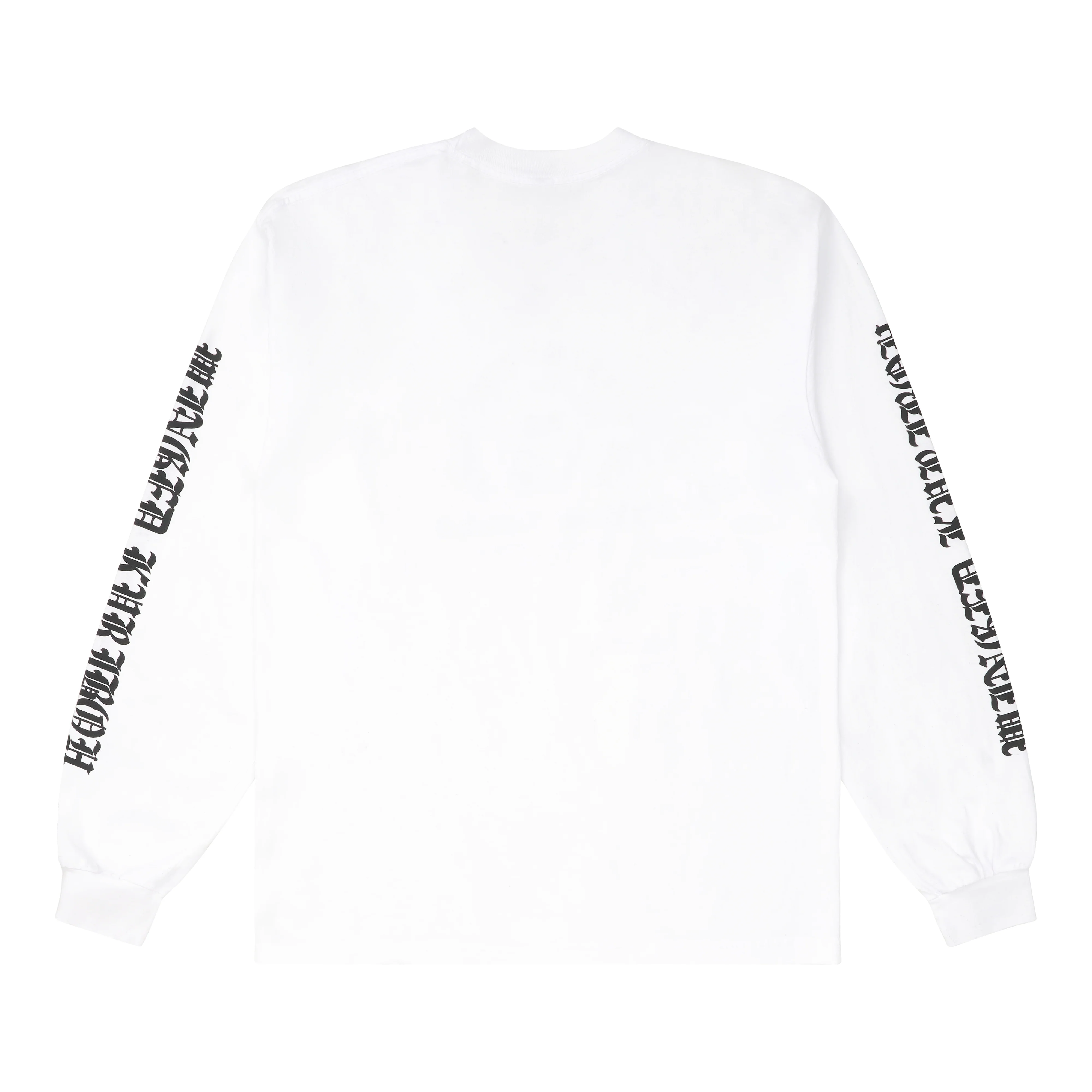 YUGIOH WINGED KURIBOH LONG SLEEVE SHIRT (WHITE) - Image 2