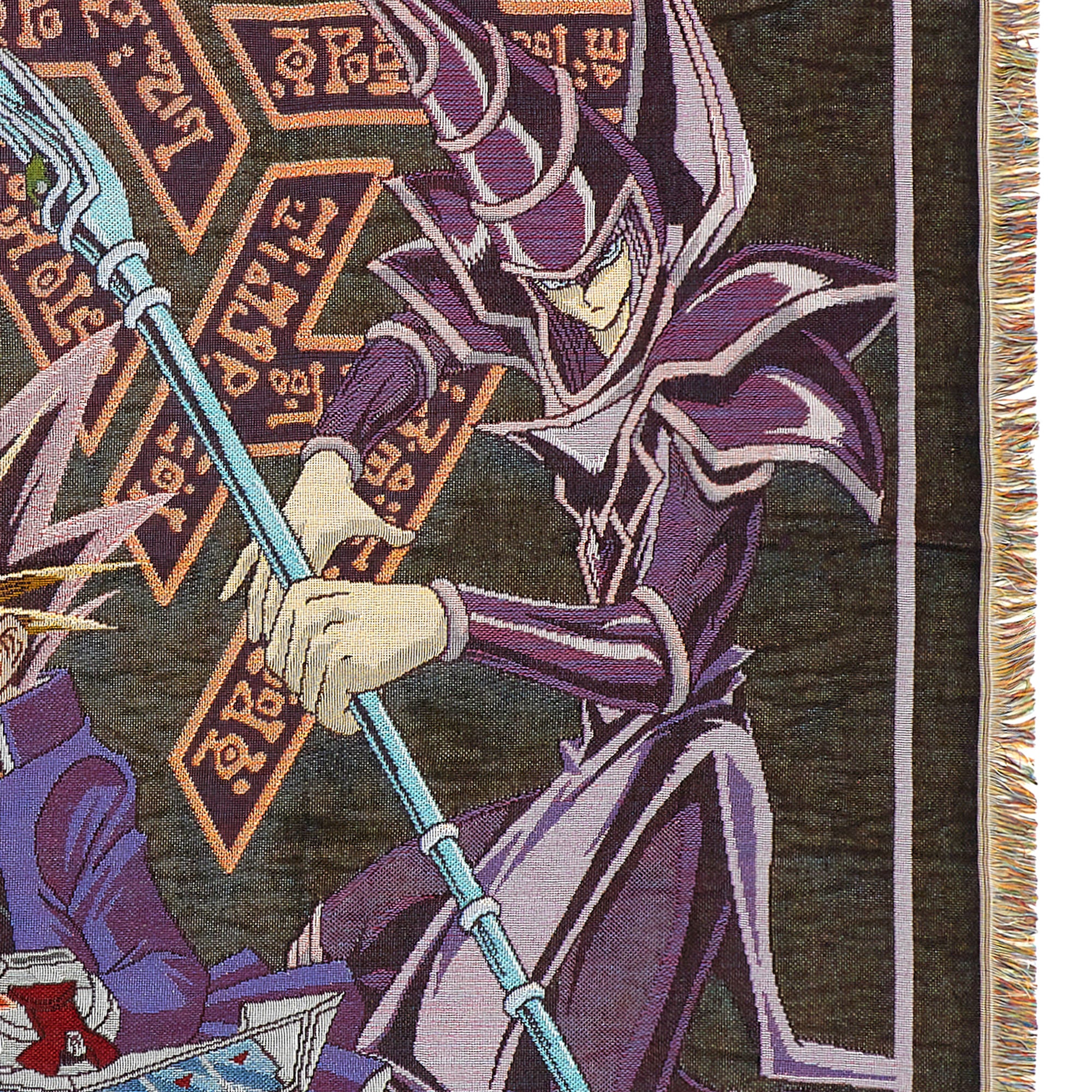 YUGIOH YUGI TAPESTRY - Image 3